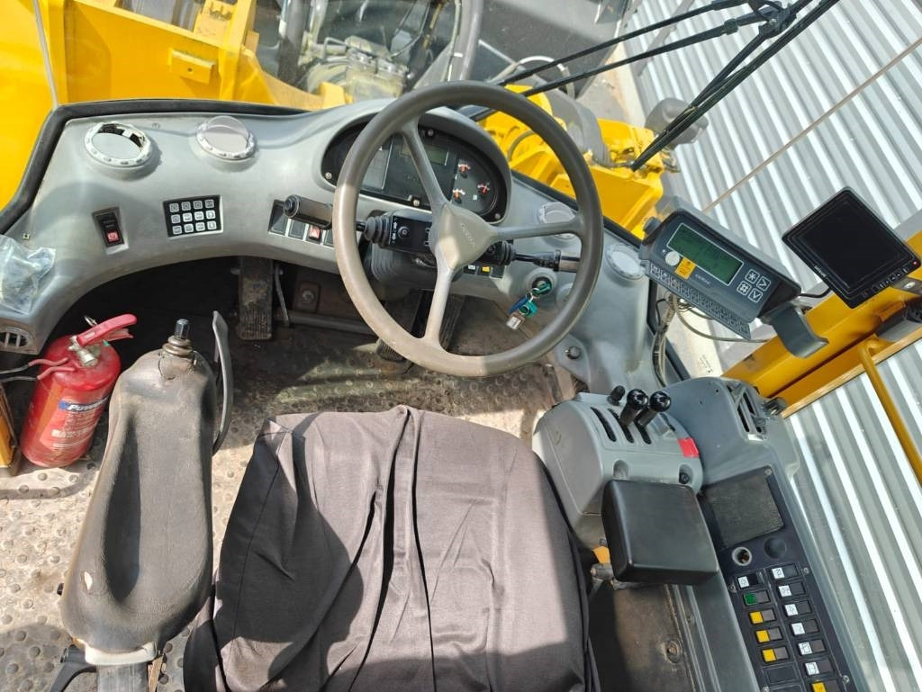 Volvo L 180 E  leasing Volvo L 180 E: obrázek 10