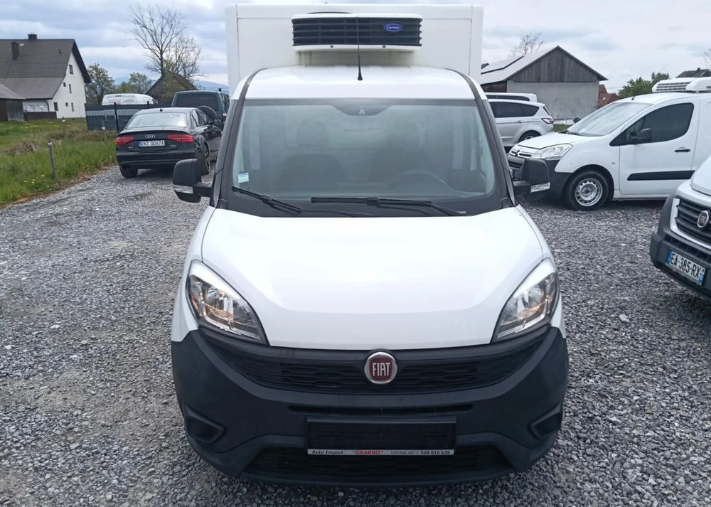 Fiat DOBLO 1.6 - Chladící dodávka: obrázek 5 Fiat DOBLO 1.6 - Chladící dodávka: obrázek 5