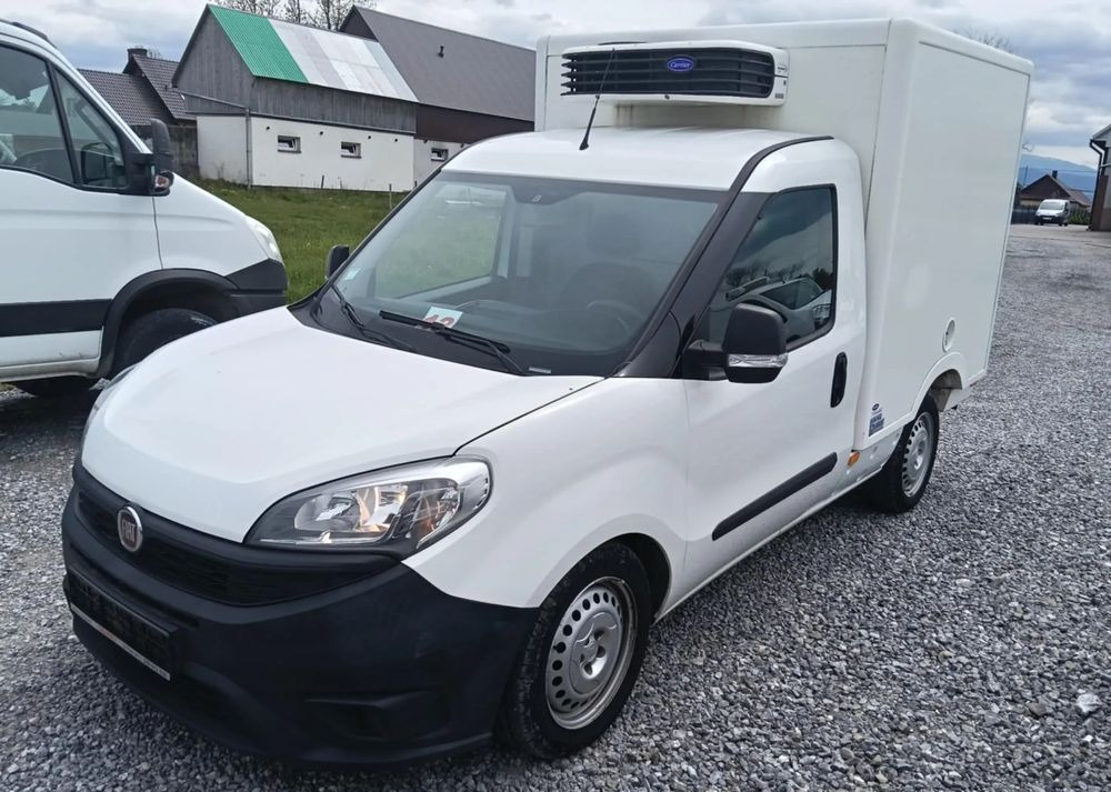Fiat DOBLO 1.6 - Chladící dodávka: obrázek 3 Fiat DOBLO 1.6 - Chladící dodávka: obrázek 3