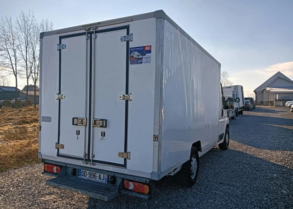 Fiat DUCATO - Chladící dodávka: obrázek 3 Fiat DUCATO - Chladící dodávka: obrázek 3