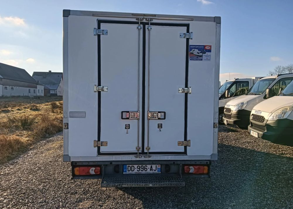 Fiat DUCATO - Chladící dodávka: obrázek 4 Fiat DUCATO - Chladící dodávka: obrázek 4