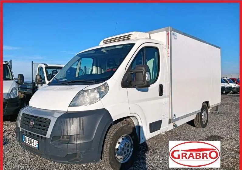 Fiat DUCATO - Chladící dodávka: obrázek 1 Fiat DUCATO - Chladící dodávka: obrázek 1