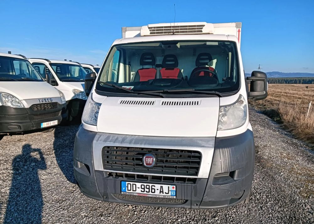 Fiat DUCATO - Chladící dodávka: obrázek 3 Fiat DUCATO - Chladící dodávka: obrázek 3