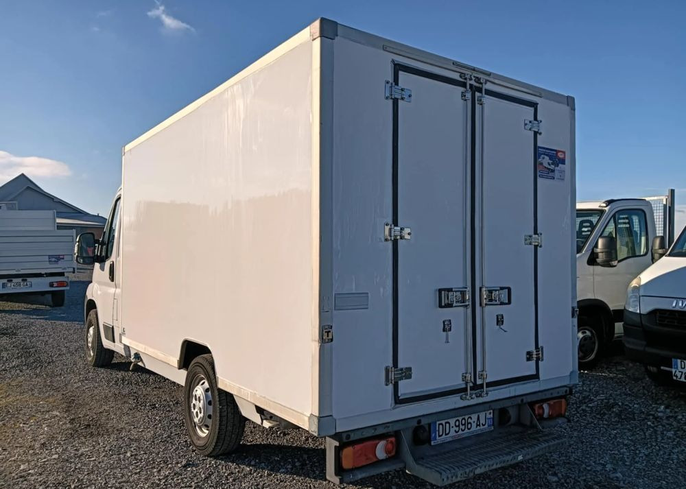 Fiat DUCATO - Chladící dodávka: obrázek 5 Fiat DUCATO - Chladící dodávka: obrázek 5