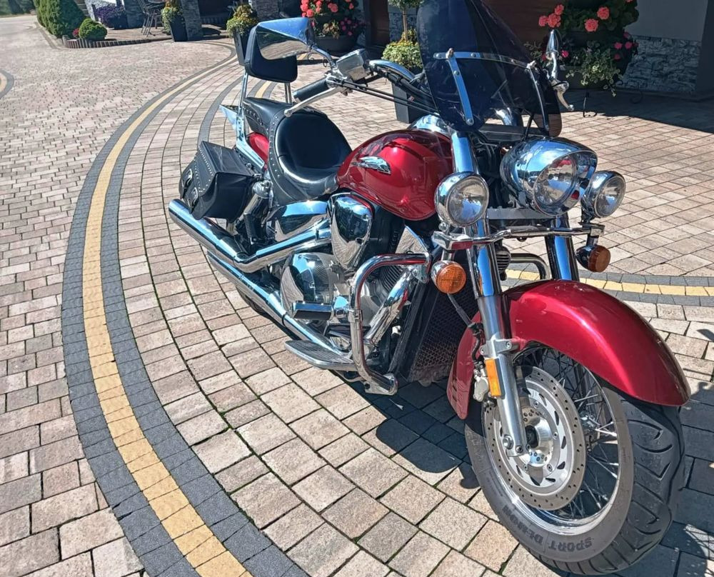 Motocykl Honda VTX: obrázek 6 Motocykl Honda VTX: obrázek 6