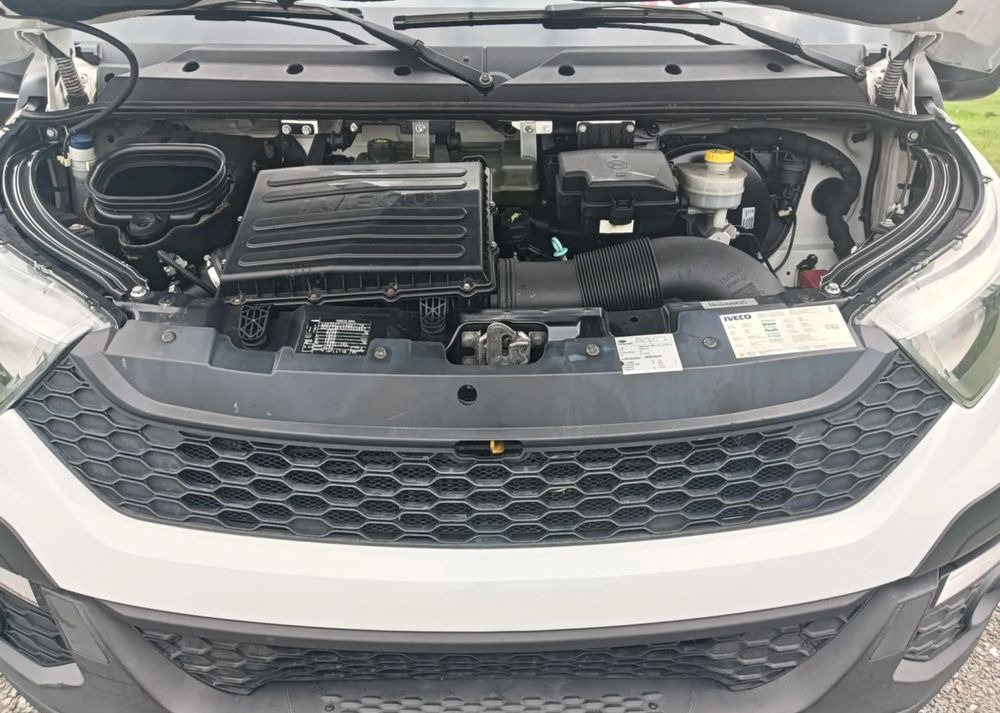 Iveco 35C13, 35C12, 35C14, 35C15 - Dodávka sklápěč: obrázek 3 Iveco 35C13, 35C12, 35C14, 35C15 - Dodávka sklápěč: obrázek 3