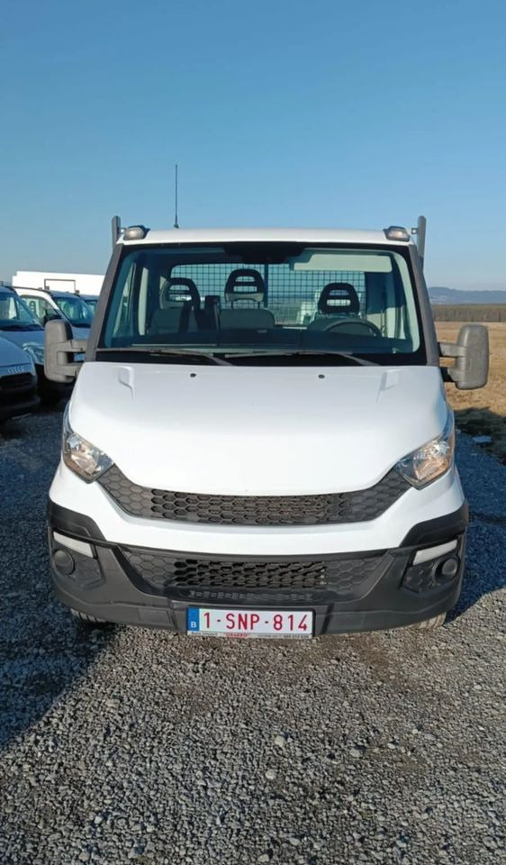 Iveco 35C13, 35C15 - Dodávka sklápěč: obrázek 4 Iveco 35C13, 35C15 - Dodávka sklápěč: obrázek 4