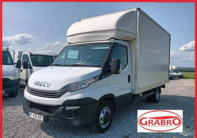 Iveco 35C14, 35C13, 35C15, 35C12 - Dodávka skřín: obrázek 1 Iveco 35C14, 35C13, 35C15, 35C12 - Dodávka skřín: obrázek 1