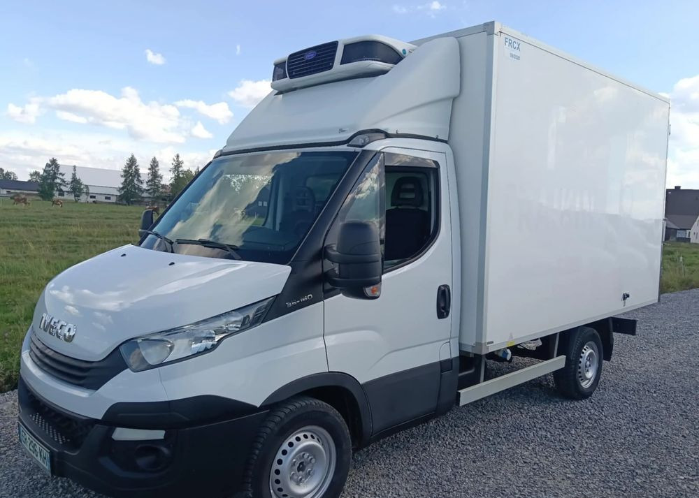 Iveco 35S16, 35S15, 35S14, 35S13, 35C13, 35C14 - Chladící dodávka: obrázek 2 Iveco 35S16, 35S15, 35S14, 35S13, 35C13, 35C14 - Chladící dodávka: obrázek 2