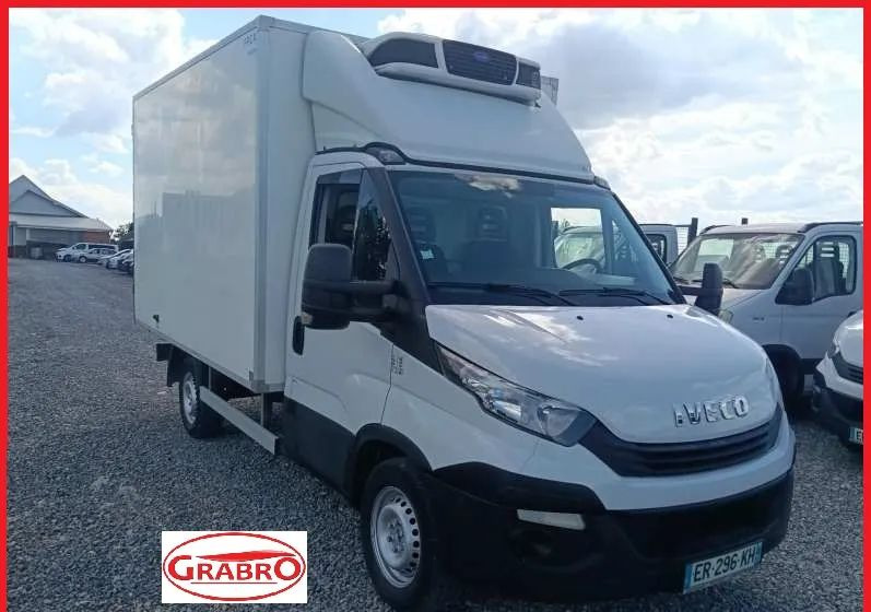Iveco 35S16, 35S15, 35S14, 35S13 - Chladící dodávka: obrázek 1 Iveco 35S16, 35S15, 35S14, 35S13 - Chladící dodávka: obrázek 1