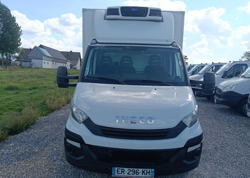 Iveco 35S16, 35S15, 35S14, 35S13 - Chladící dodávka: obrázek 2 Iveco 35S16, 35S15, 35S14, 35S13 - Chladící dodávka: obrázek 2