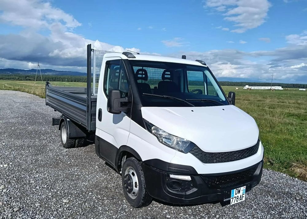Iveco DAILY 35C13, 35C12, 35C14, 35C15 - Dodávka sklápěč: obrázek 3 Iveco DAILY 35C13, 35C12, 35C14, 35C15 - Dodávka sklápěč: obrázek 3