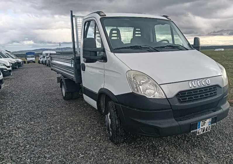 Dodávka sklápěč Iveco DAILY 35C13, 35C12, 35C15: obrázek 15