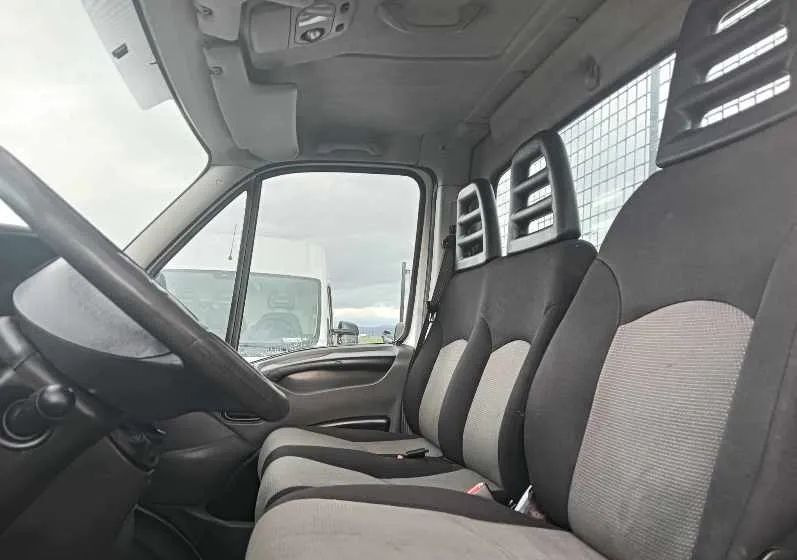 Dodávka sklápěč Iveco DAILY 35C13, 35C12, 35C15: obrázek 11
