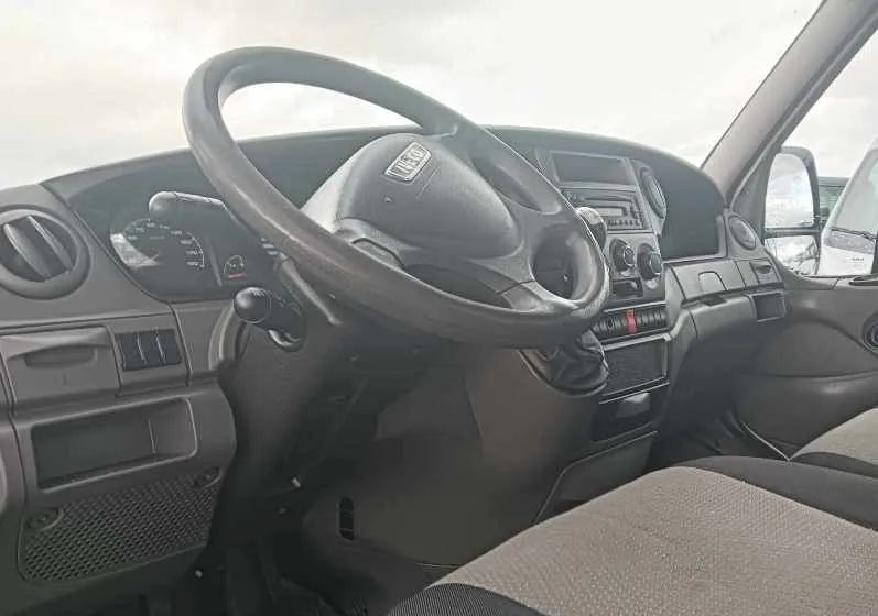 Dodávka sklápěč Iveco DAILY 35C13, 35C12, 35C15: obrázek 8