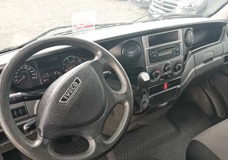 Dodávka sklápěč Iveco DAILY 35C13, 35C12, 35C15: obrázek 12