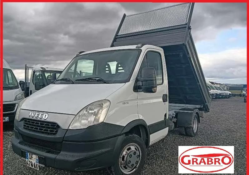 Iveco DAILY 35C13, 35C12, 35C15 - Dodávka sklápěč: obrázek 1 Iveco DAILY 35C13, 35C12, 35C15 - Dodávka sklápěč: obrázek 1