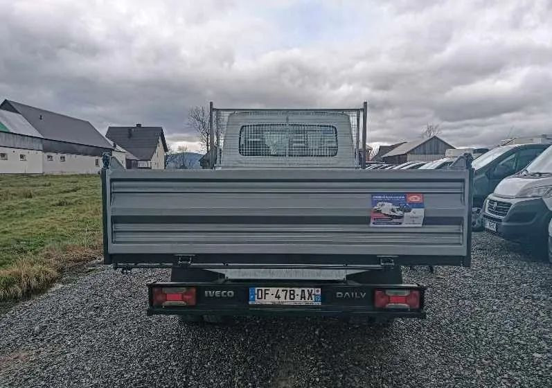 Dodávka sklápěč Iveco DAILY 35C13, 35C12, 35C15: obrázek 17