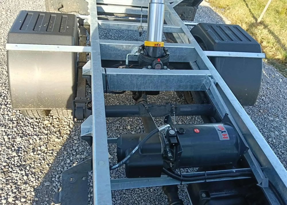 Dodávka sklápěč Iveco DAILY 35C13, 35C13, 35C15: obrázek 15