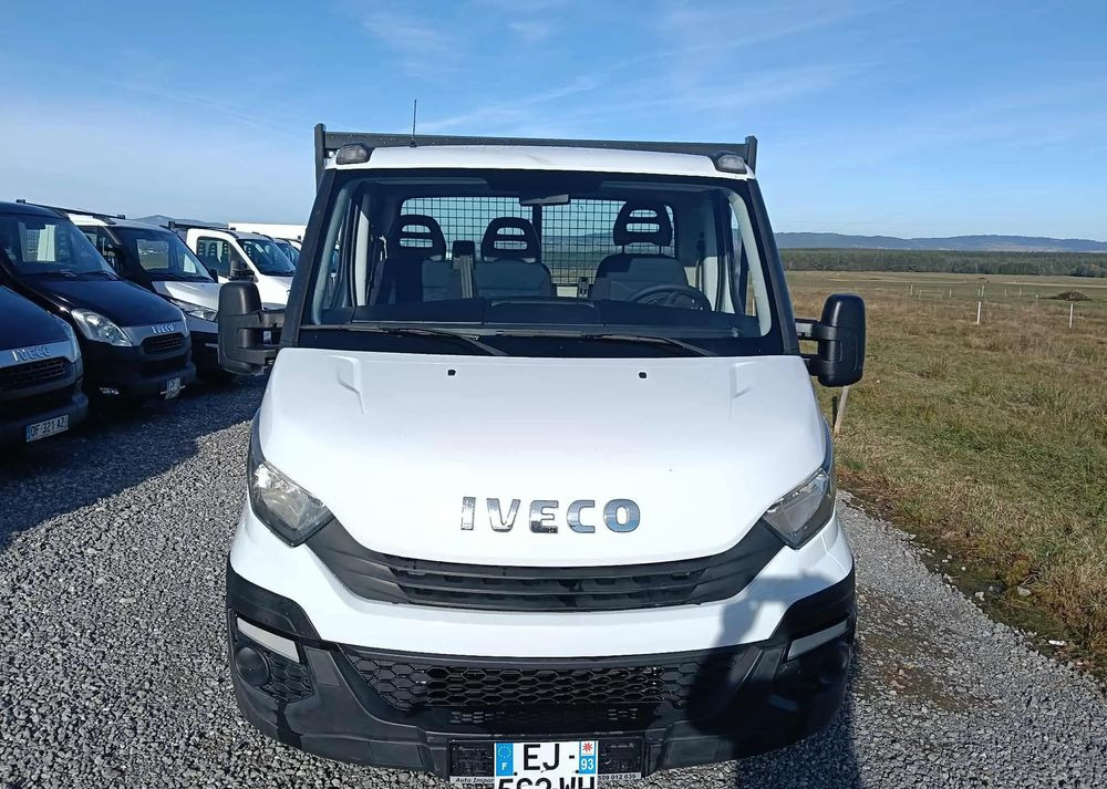Dodávka sklápěč Iveco DAILY 35C13, 35C13, 35C15: obrázek 6