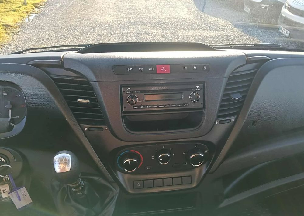 Dodávka sklápěč Iveco DAILY 35C13, 35C13, 35C15: obrázek 12