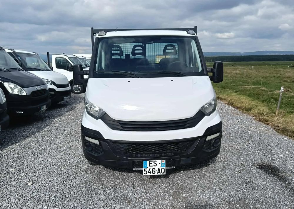 Iveco DAILY 35C14, 35C13, 35C12, 35C15 - Dodávka sklápěč: obrázek 5 Iveco DAILY 35C14, 35C13, 35C12, 35C15 - Dodávka sklápěč: obrázek 5