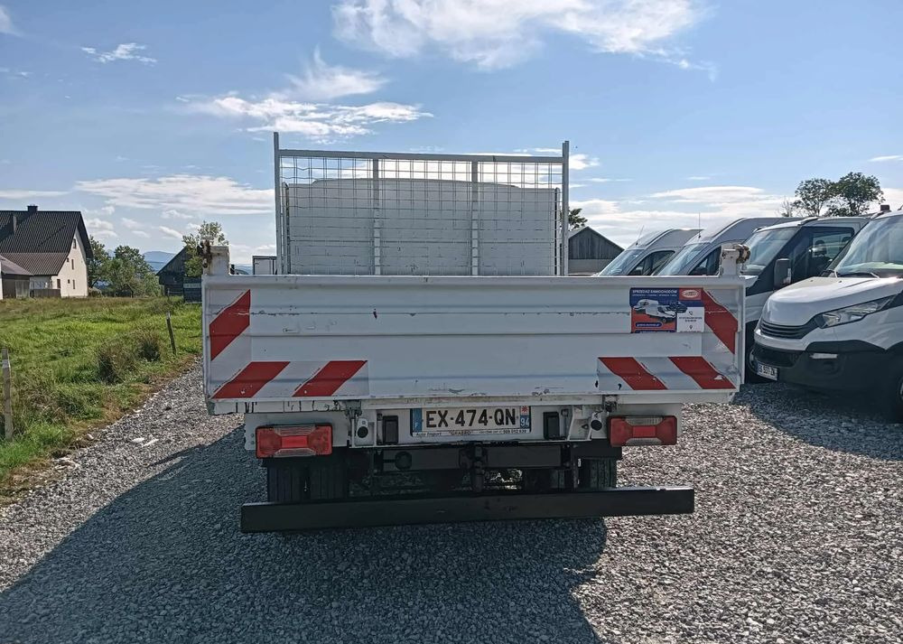 Iveco DAILY 35C14, 35C13, 35C12 - Dodávka s dvojitou kabinou: obrázek 3 Iveco DAILY 35C14, 35C13, 35C12 - Dodávka s dvojitou kabinou: obrázek 3