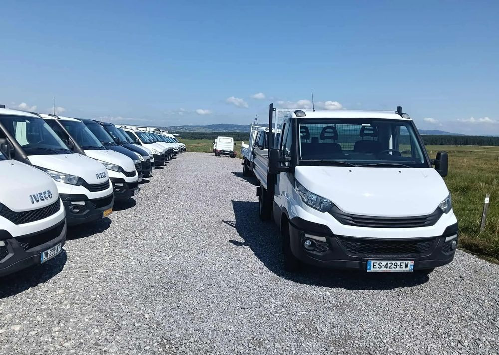 Iveco DAILY 35C14, 35C13, 35C12 - Dodávka sklápěč: obrázek 2 Iveco DAILY 35C14, 35C13, 35C12 - Dodávka sklápěč: obrázek 2