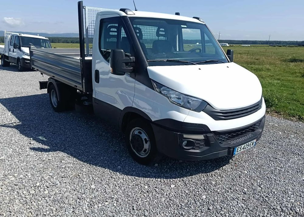 Iveco DAILY 35C14, 35C13, 35C12 - Dodávka sklápěč: obrázek 5 Iveco DAILY 35C14, 35C13, 35C12 - Dodávka sklápěč: obrázek 5
