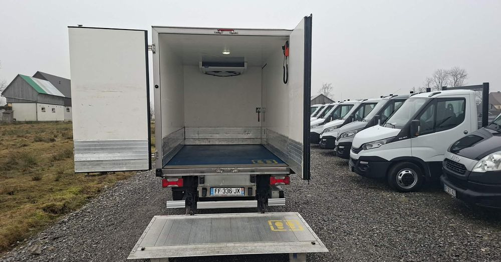 Iveco DAILY 35C14, 35C15, 35C13 - Chladící dodávka: obrázek 5 Iveco DAILY 35C14, 35C15, 35C13 - Chladící dodávka: obrázek 5