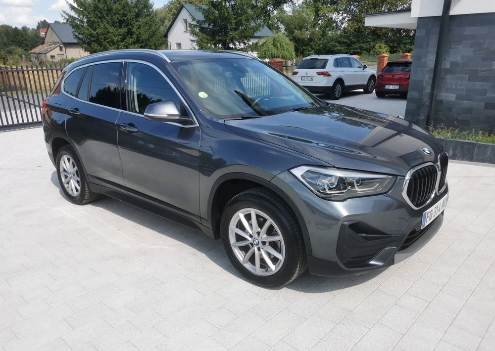 BMW X1 sDrive16d - Kombi: obrázek 2 BMW X1 sDrive16d - Kombi: obrázek 2