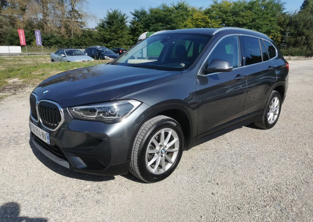 BMW X1 sDrive16d - Osobní auto: obrázek 1 BMW X1 sDrive16d - Osobní auto: obrázek 1