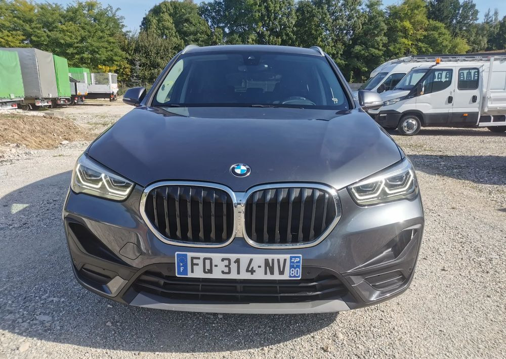 BMW X1 sDrive16d - Osobní auto: obrázek 2 BMW X1 sDrive16d - Osobní auto: obrázek 2