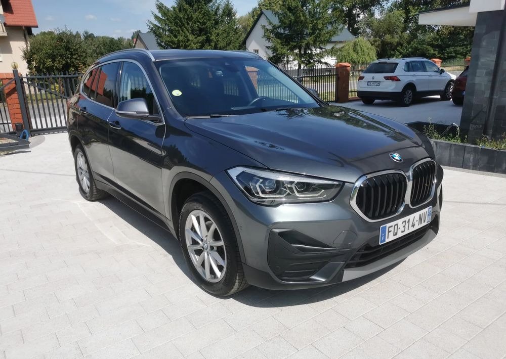 BMW X1 sDrive16d - Kombi: obrázek 1 BMW X1 sDrive16d - Kombi: obrázek 1