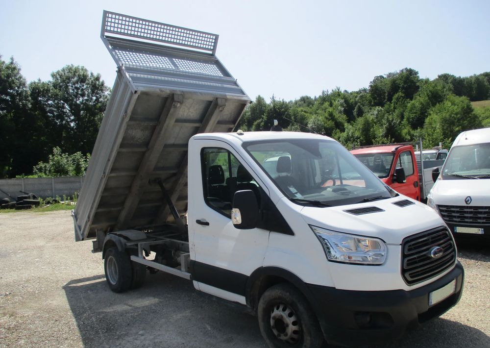 Ford Transit kiper 2.0 - 170KM wywrotka klima Hak - Dodávka sklápěč: obrázek 1 Ford Transit kiper 2.0 - 170KM wywrotka klima Hak - Dodávka sklápěč: obrázek 1