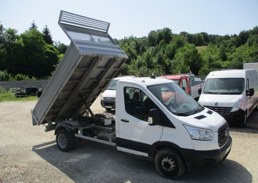 Ford Transit kiper 2.0 - 170KM wywrotka klima Hak - Dodávka sklápěč: obrázek 2 Ford Transit kiper 2.0 - 170KM wywrotka klima Hak - Dodávka sklápěč: obrázek 2
