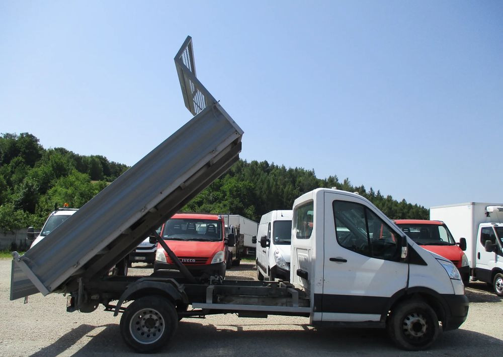 Ford Transit kiper 2.0 - 170KM wywrotka klima Hak - Dodávka sklápěč: obrázek 3 Ford Transit kiper 2.0 - 170KM wywrotka klima Hak - Dodávka sklápěč: obrázek 3