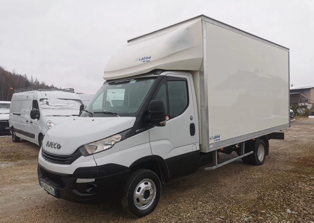 Iveco 3.0-150KM Daily 35C15 Kontener długi rama 35-150 kiper Klimatyzacja długi rozstaw leasing Iveco 3.0-150KM Daily 35C15 Kontener długi rama 35-150 kiper Klimatyzacja długi rozstaw: obrázek 9