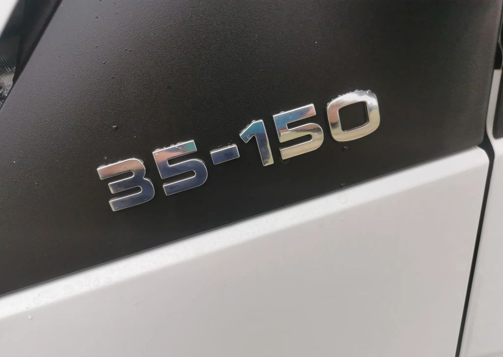 Iveco 3.0-150KM Daily 35C15 Kontener długi rama 35-150 kiper Klimatyzacja długi rozstaw leasing Iveco 3.0-150KM Daily 35C15 Kontener długi rama 35-150 kiper Klimatyzacja długi rozstaw: obrázek 10