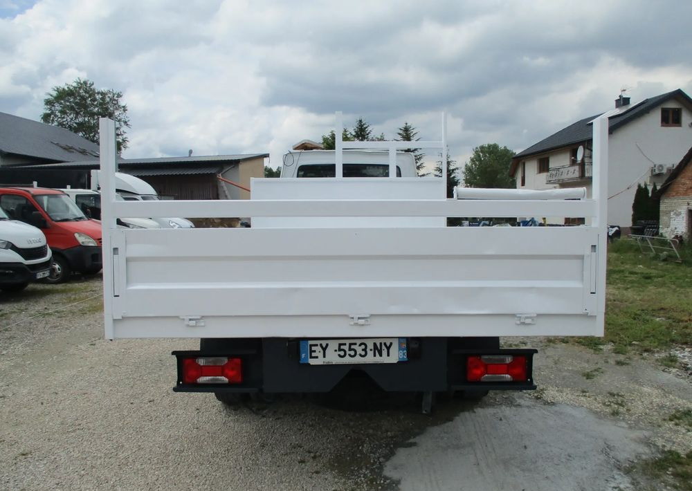 Iveco Daily 3.0 na bliźniaku 70C18 skrzynia, laweta, rama, HDS, 70-180 kiper - Nákladní automobil valníkový/ Plošinový: obrázek 5 Iveco Daily 3.0 na bliźniaku 70C18 skrzynia, laweta, rama, HDS, 70-180 kiper - Nákladní automobil valníkový/ Plošinový: obrázek 5