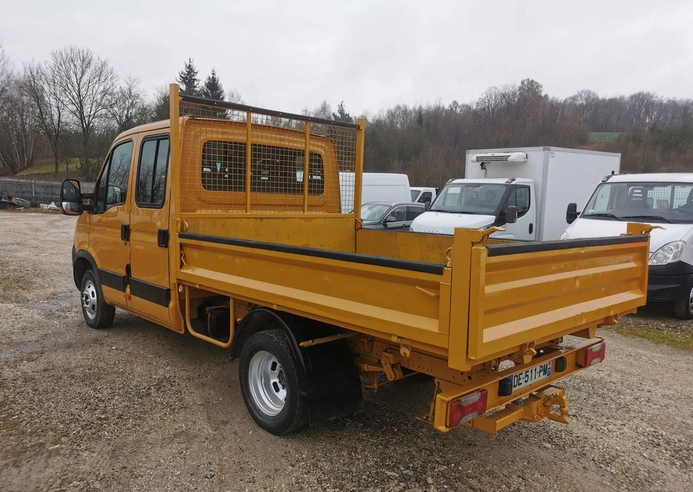 Dodávka sklápěč Iveco Daily 35C12 Brygadówka wywrotka Dubel hak kiper doka 35C13: obrázek 13