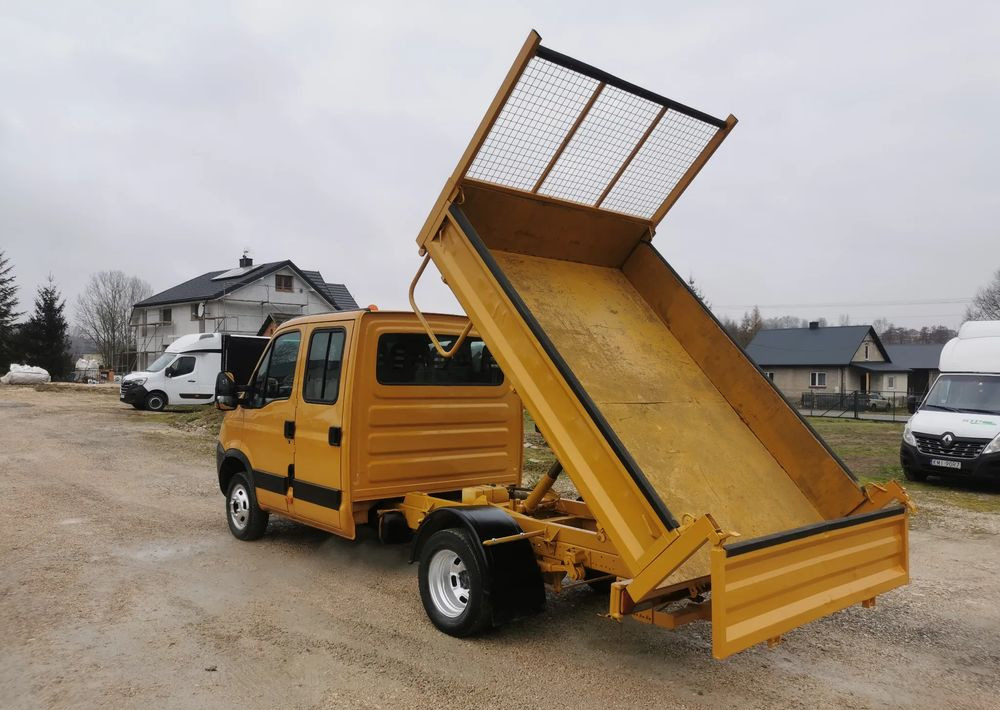 Dodávka sklápěč Iveco Daily 35C12 Brygadówka wywrotka Dubel hak kiper doka 35C13: obrázek 6