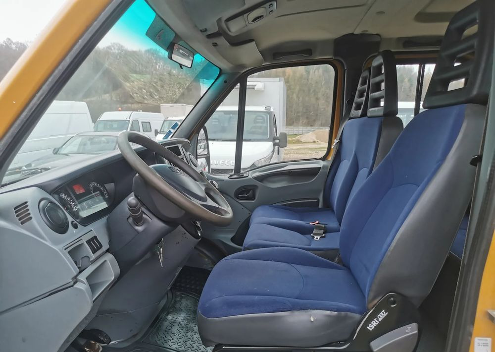 Dodávka sklápěč Iveco Daily 35C12 Brygadówka wywrotka Dubel hak kiper doka 35C13: obrázek 10