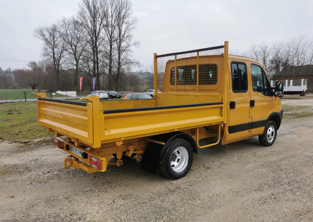 Dodávka sklápěč Iveco Daily 35C12 Brygadówka wywrotka Dubel hak kiper doka 35C13: obrázek 14