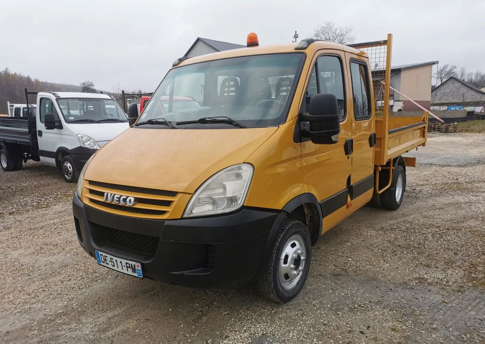 Dodávka sklápěč Iveco Daily 35C12 Brygadówka wywrotka Dubel hak kiper doka 35C13: obrázek 12