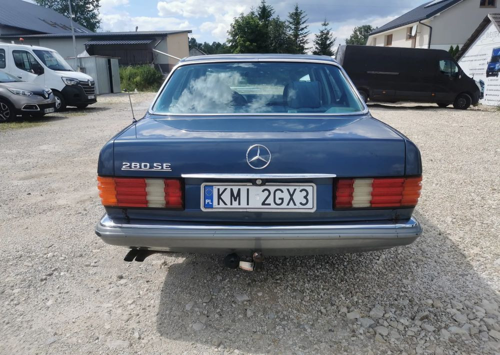 Mercedes-Benz Klasa S - Sedan: obrázek 5 Mercedes-Benz Klasa S - Sedan: obrázek 5