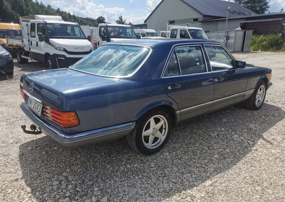 Mercedes-Benz Klasa S - Sedan: obrázek 5 Mercedes-Benz Klasa S - Sedan: obrázek 5