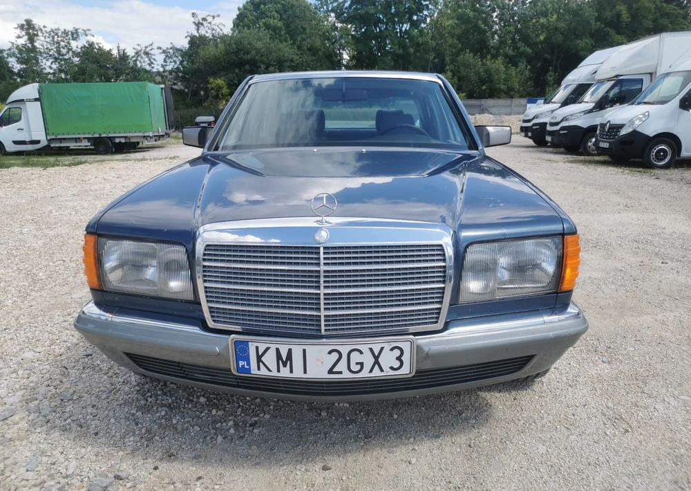 Mercedes-Benz Klasa S - Sedan: obrázek 1 Mercedes-Benz Klasa S - Sedan: obrázek 1