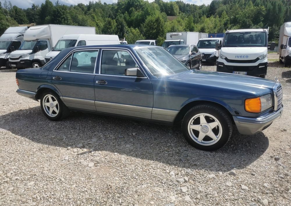 Mercedes-Benz Klasa S - Sedan: obrázek 3 Mercedes-Benz Klasa S - Sedan: obrázek 3