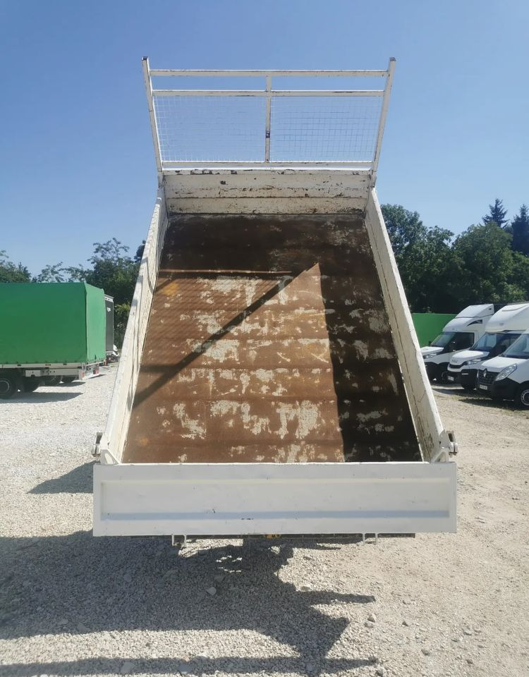 Mercedes-Benz Sprinter 514 kiper Wywrotka blizniak 2.2CDI - 140KM skrzynka sprowadzony - Dodávka sklápěč: obrázek 4 Mercedes-Benz Sprinter 514 kiper Wywrotka blizniak 2.2CDI - 140KM skrzynka sprowadzony - Dodávka sklápěč: obrázek 4